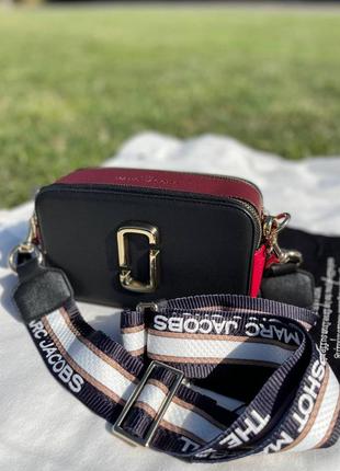 1023 md сумка в стиле marc jacobs the snapshot