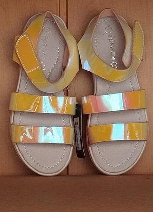 Босоніжки (197-1) 26,28,29,30,31 розмір