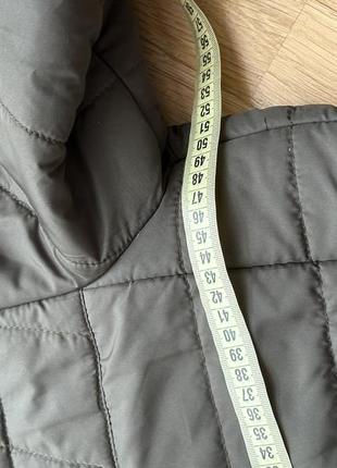 Плотная мужская куртка pobedov povezlo до + 15°c / стильный бомбер с утепленной подкладкой хаки6 фото