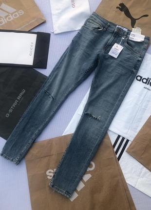 Джинси bershka denim1 фото