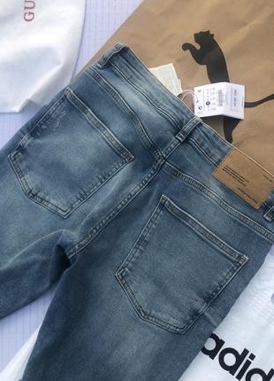 Джинси bershka denim6 фото