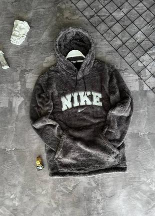 Шикарные худи nike плюш