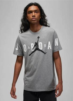 Футболка чоловіча jordan air stretch t-shirt оригінал