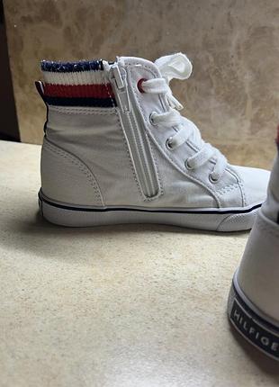Кеди tommy hilfiger 2