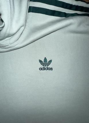 Adidas женская худи ,свободного кроя!оригинал!6 фото