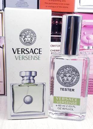 Жіночі парфуми, духи, пробнік в стилі versense1 фото