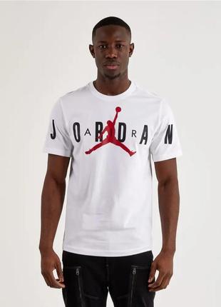 Футболка мужская jordan air stretch crew оригинал