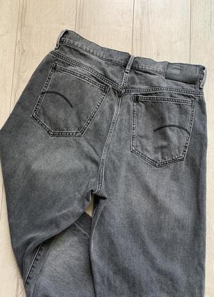 G-star джинсы прямые широкие для роста от 175 см7 фото