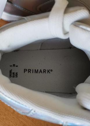 Весенние ботинки примарк primark5 фото