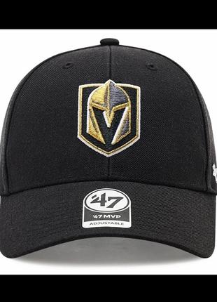 Бейсболка кепка vegas golden knights (usa) nhl nba mlb nfl new era2 фото