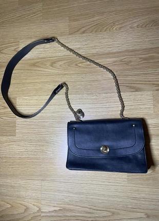 Шкіряна сумка &otherstories