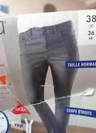 Женские джинсы esmara 36 евро5 фото