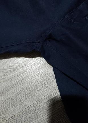 Мужские темно-синие джинсы / next / штаны / брюки /мужская одежда / чоловічий одяг /5 фото