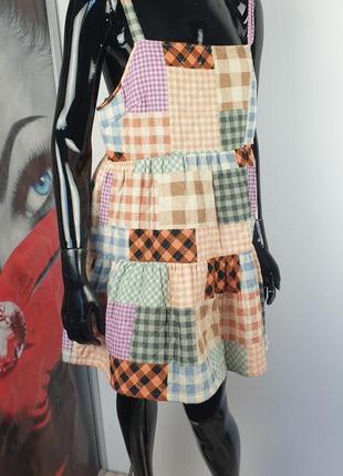 Платье в этно стиле