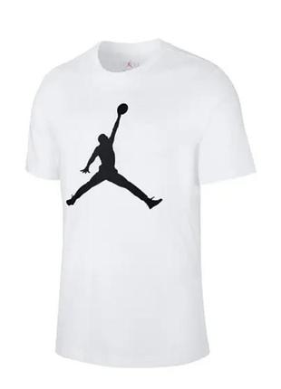 Футболка мужская jordan jumpman tee оригинал