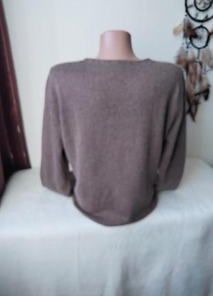 Кашемировый свитер3 фото