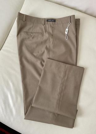 Lacoste мужские  брюки тонкая шерсть2 фото