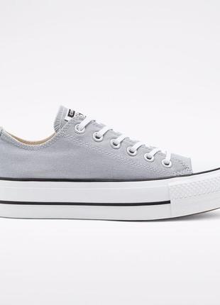 Кеды женские converse, оригинал!4 фото