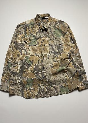 Forest camo сорочка