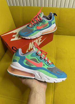 Кроссовки nike air max 270 react