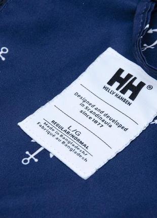 Плащ - дощовик helly hansen lyness. розмір l2 фото