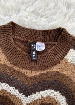 Жилетка h&m з принтом 2