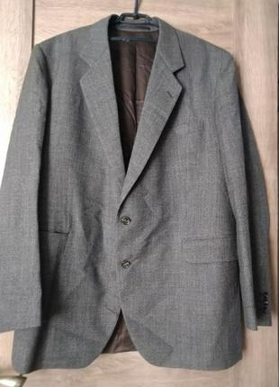 Піджак, жакет knicks ebner на високого чоловіка