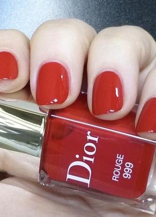 Лак для ногтей dior vernis