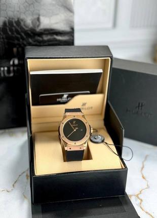 Часы мужские hublot1 фото