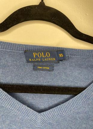 Светер polo ralp lauren2 фото