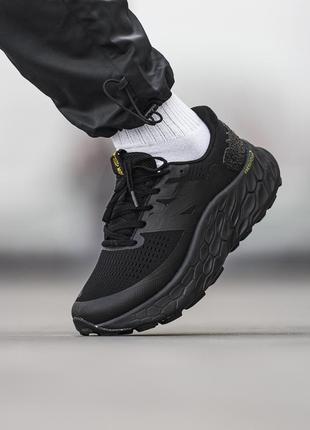 Чоловічі кросівки new balance fresh foam black