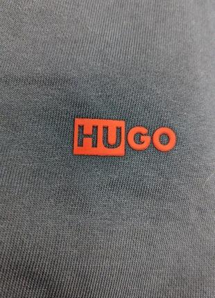 Мужской костюм hugo boss4 фото