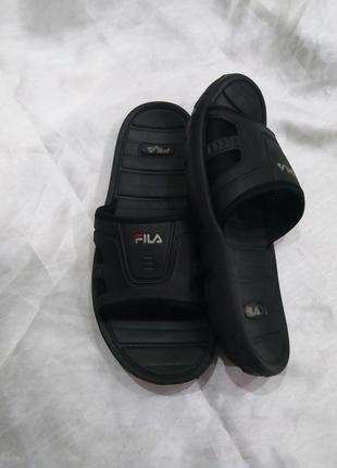 Шльопанці fila, унісекс3 фото