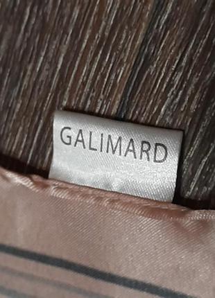 Брендовый платок от galimard 4