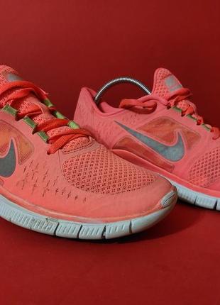 Nike free run 3 39р. 25 см