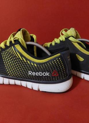 Кросівки оригінал reebok z tr running shoes for men по факту 43р. 28 см7 фото