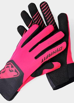 Женские спортивные велосипедные перчатки dynafit ride m