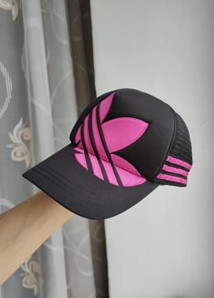 Кепка бейсболка тракер adidas originals trucker cap оригінал унісекс