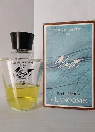 Распив lancome climat, туалетная вода, винтаж; отливант 3 мл = 475 грн.!1 фото