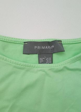 Зелёный женский боди от primark 💚3 фото