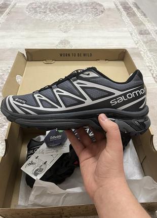 Salomon xt-6 gore-tex1 фото