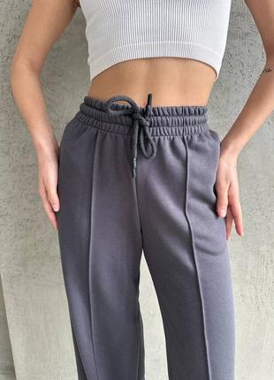 Штаны палаццо премиум качество ♥️ туречестве, женские брюки, брюки6 фото