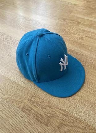 Кепка new era new york yankees сніпбек бейсболка3 фото