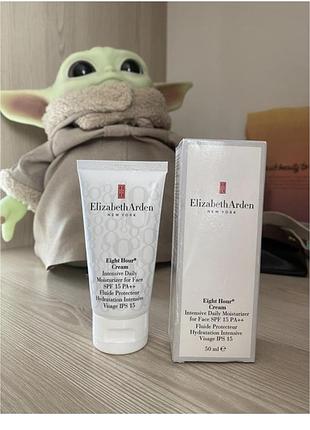 Крем з спф elizabeth arden 🔥🔥
