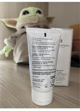 Крем з спф elizabeth arden 🔥🔥2 фото