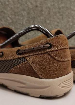 Кросівки мокасини sebago timberland sketchers аtlas-43р2 фото