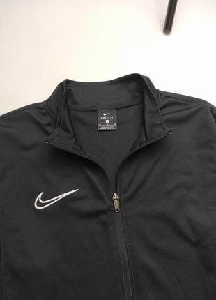 Спортивний костюм nike m nk dry fit academy tracksuit black4 фото