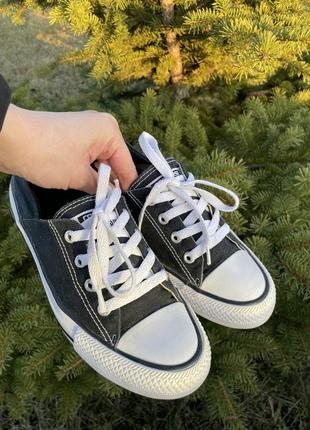 Кеды converse all star