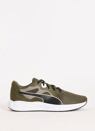 Кросівки puma twitch runner р 40,5 устілка 26,3 см2 фото