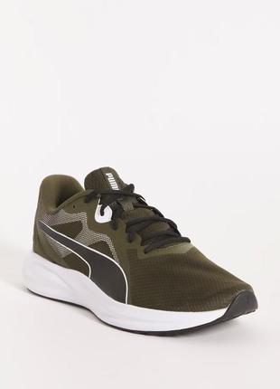 Кросівки puma twitch runner р 40,5 устілка 26,3 см1 фото